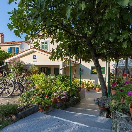Haus Valerija Labin (Istria) Exterior foto