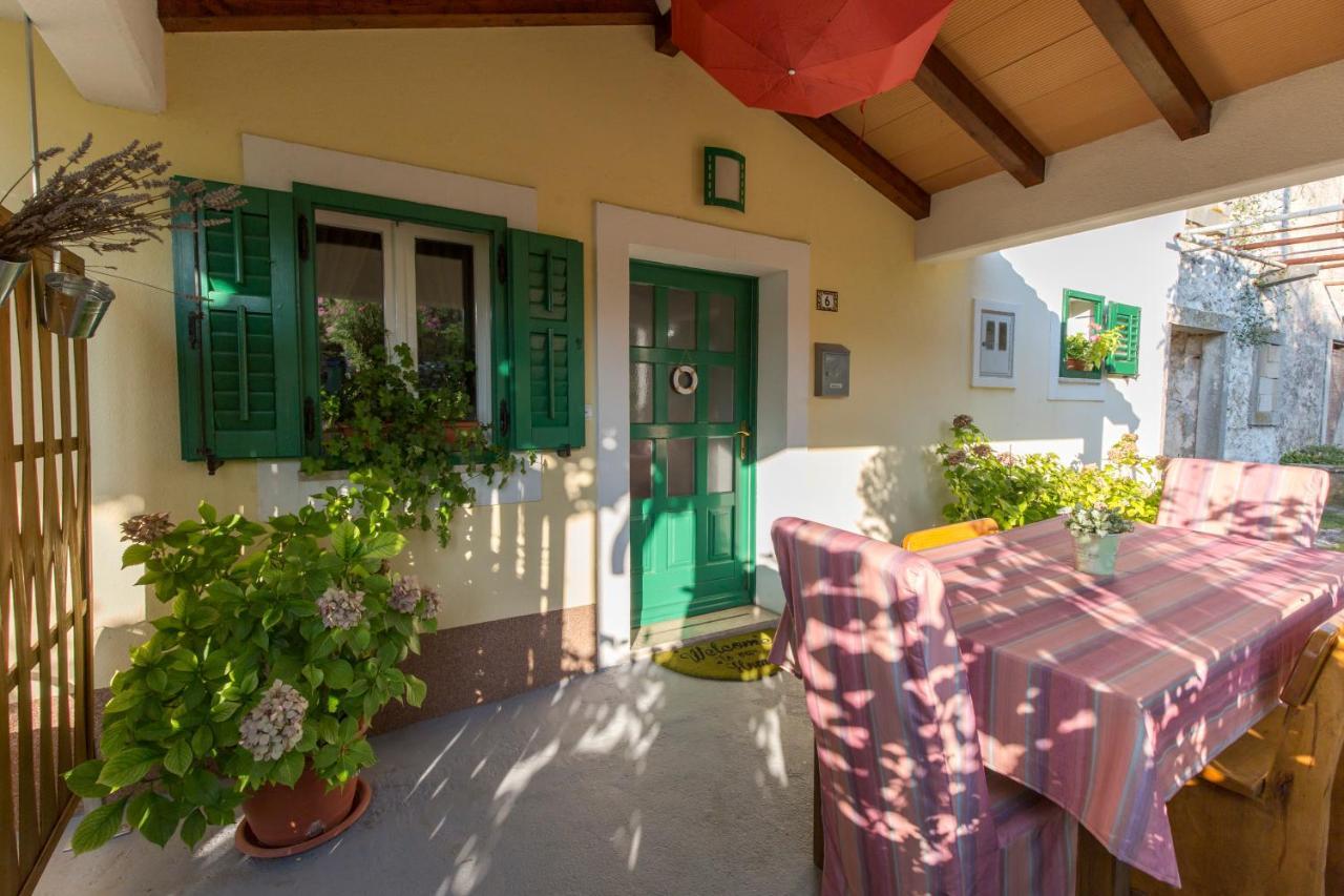Haus Valerija Labin (Istria) Exterior foto
