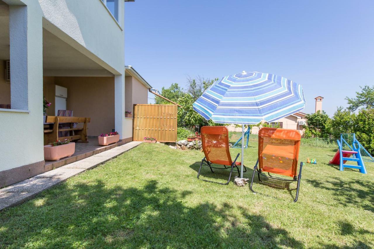 Haus Valerija Labin (Istria) Exterior foto