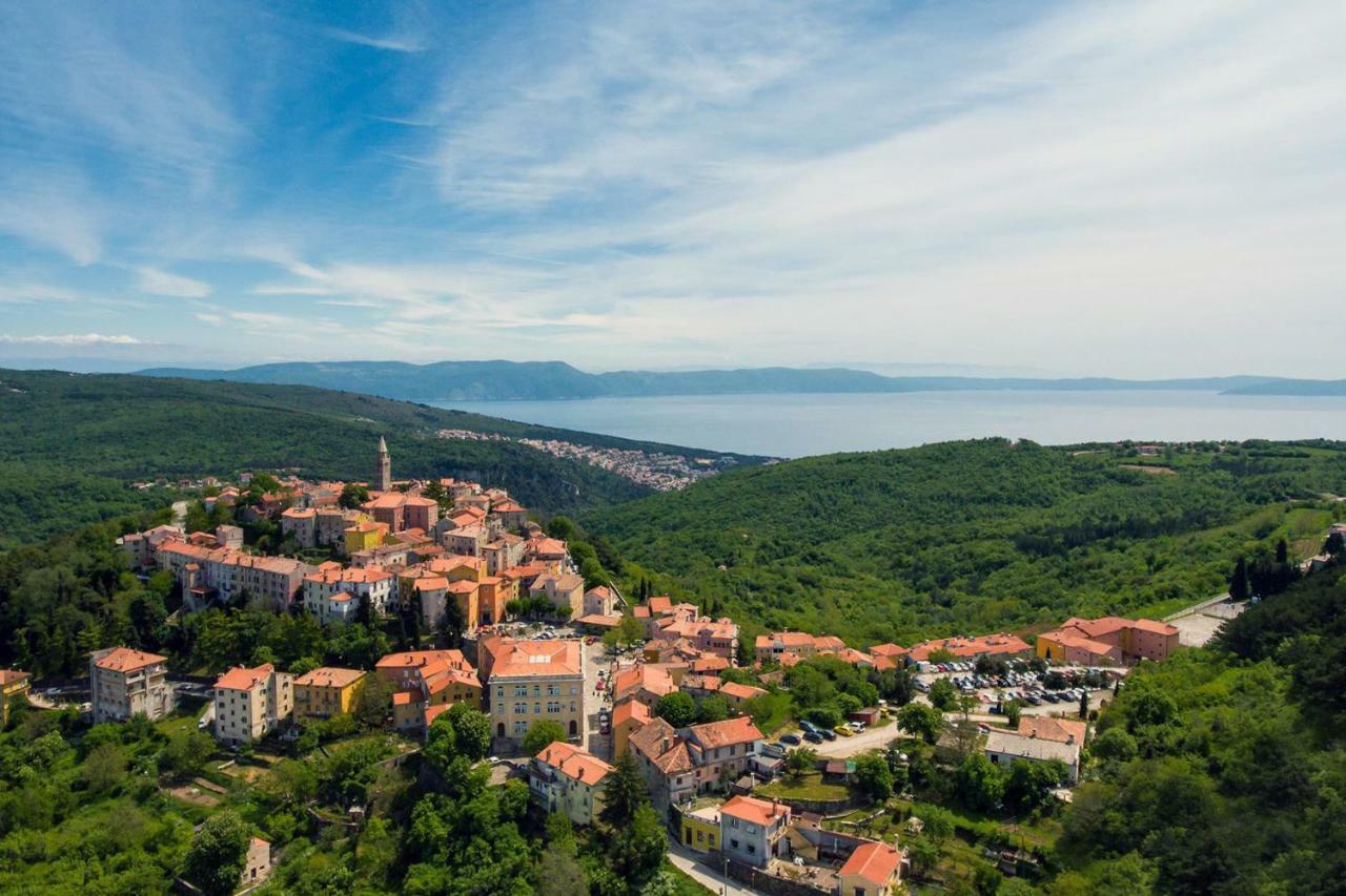 Haus Valerija Labin (Istria) Exterior foto