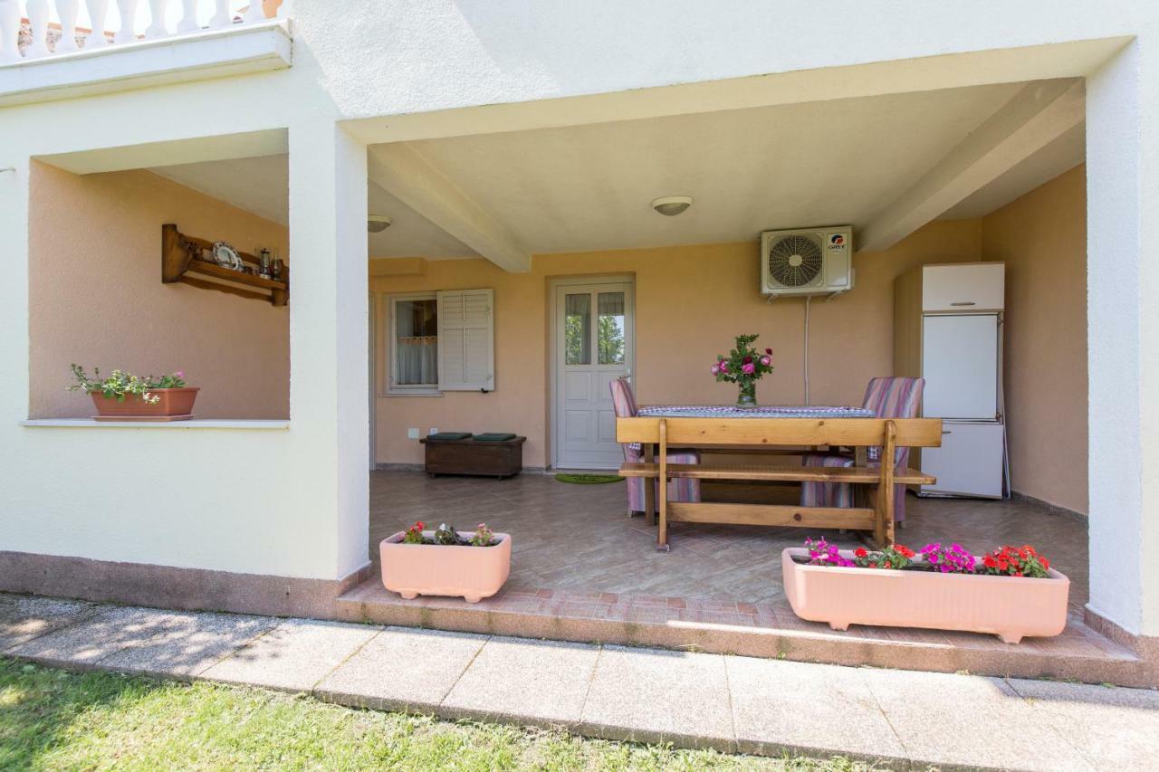 Haus Valerija Labin (Istria) Exterior foto